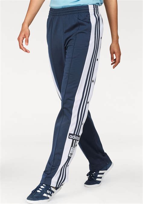 adidas jogginghose damen mit knöpfen|Jogginghosen für Damen .